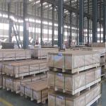 5083/5052/5754 Aluminum Plate for Marine Mill Embossed Sheet Aluminum Plate
