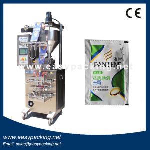 Quality EP-60CJ Shampoo Sachet Packing Machine wholesale