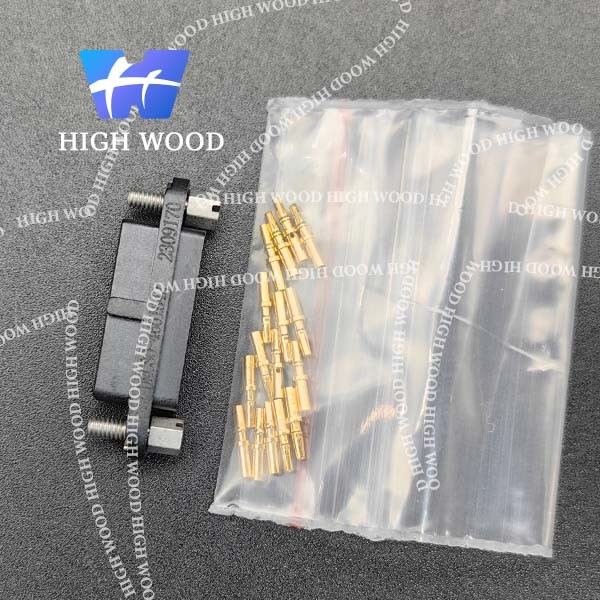 HW-M80 Connectors, HW-M80-4601642 2mm Pitch Rectangle Connector
