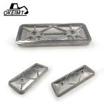 Excavator DB58T Engine Cover Parts 65.01112-0021A Radiator for DH225-7