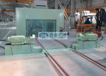 750kN Railway Wheel Bearing Dismounting Press 6mm/s