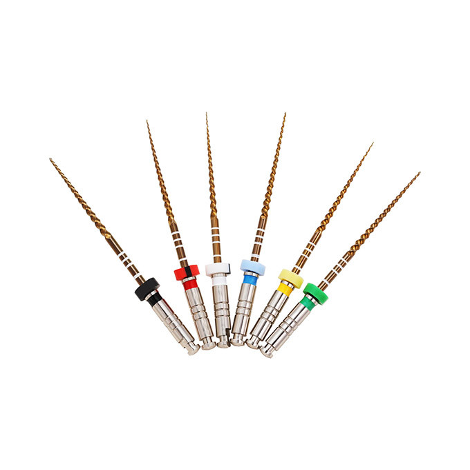 Nickel Titanium files