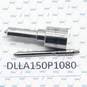 Quality Spray Nozzle Set DLLA150P1080 DLLA 150P 1080 Automatic Diesel Fuel Nozzle DLLA 150P1080 For 093400-1080 wholesale