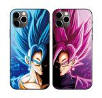 Goku 3D Lenticular Flip Plastic Phone Case For Souvenir