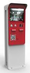 touchscreen Outdoor Payment Kiosk Anti-dust Parking Payment Kiosk