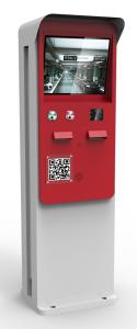 Quality All In One Touch Screen Kiosk Payment Machine wholesale