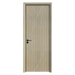 Quality Juye Full WPC Door For Your Health Office Door Room Door Bathroom Door wholesale