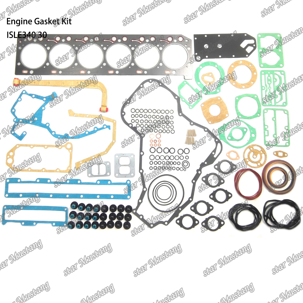 Full Gasket Kit ISLE340 30 Engine Part