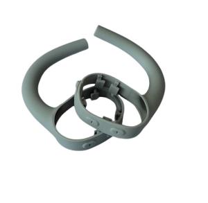 Quality Customized New Soft And Anti Slip Bluetooth Sports Earphones Silicone Ear Hooks Earphone Shell Assembly Accessories wholesale