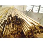 ASTM B16 C36000 Copper Round Bars Free Cutting Brass Rod For Industry