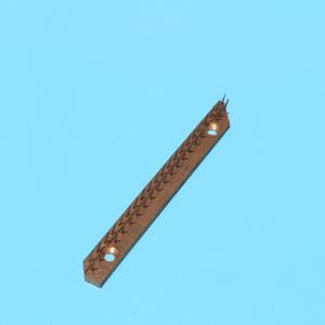 Quality Stenter machine parts pin bar 707 model 708 model needle plate copper plate good quality wholesale