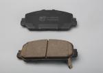 Low Metallic And Ceramic Disc 50000km Front Brake Pads