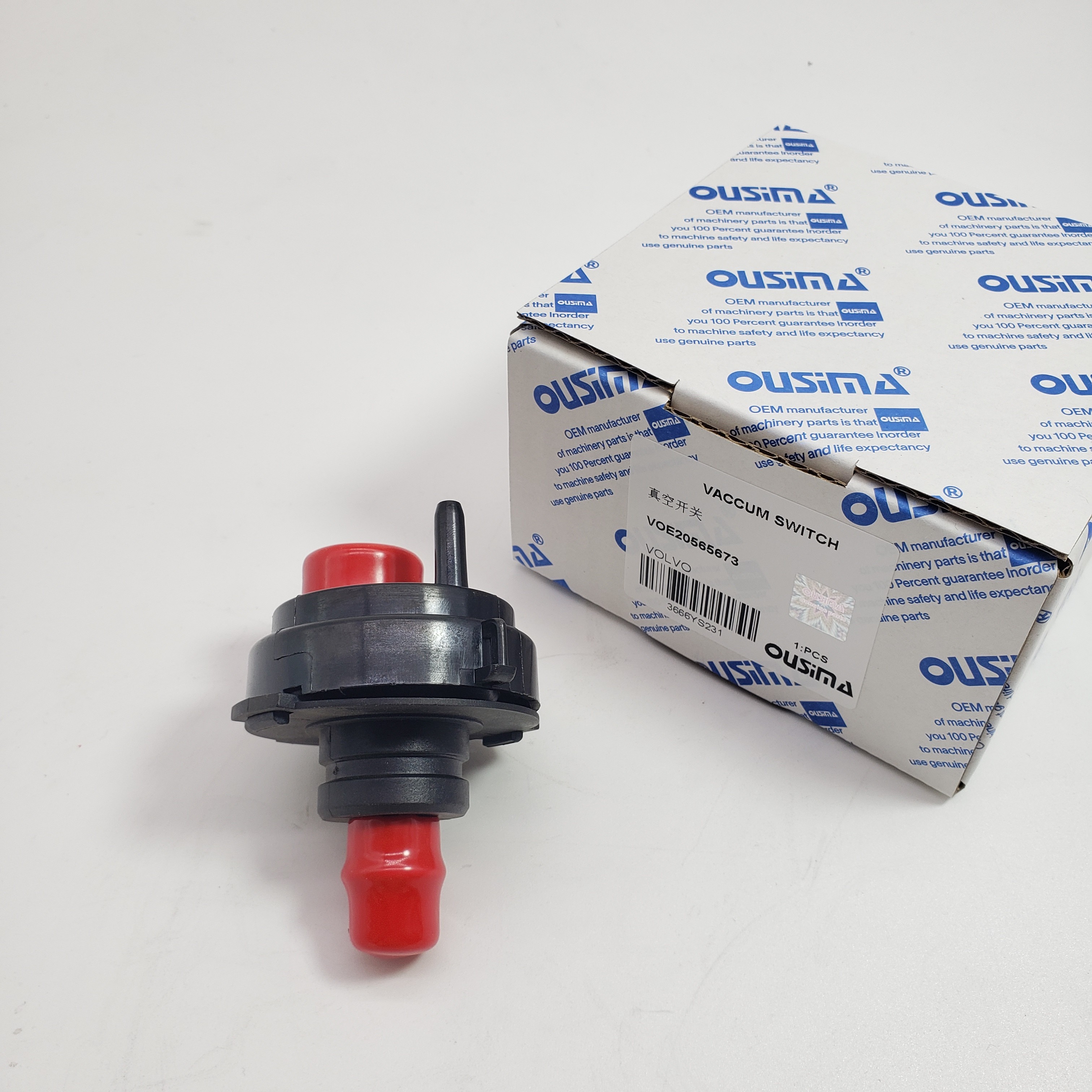 Vacuum Switch 20565673 VOE20565673 For A25F A30G EC180B EC240B