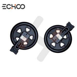 Quality Takeuchi TB180FR Idler Mini Excavator Undercarriage Accessories wholesale