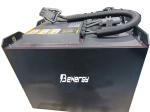48V 320AH Rechargeable LiFePO4 Battery For Reach Truck Electric Forklift