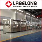 500ML Rotary Bottle 8000BPH Water Bottle Filling Machines