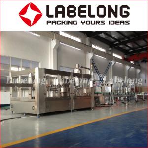 Quality 5000BPH Still Water Water Bottle Filling Machines wholesale