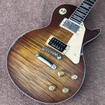 Relic standard LP electric guitar, Tobacco burst, Tune-o-Matic bridge relic