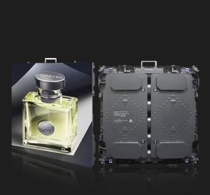 Quality P10 Fixed Transparent Screen Display , Glass Advertising Led Display Screen wholesale