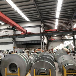 Quality 316l 321 430 Polished Stainless Steel Coil Strip 20mm X 3mm wholesale