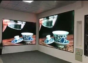 Quality Stadium Large Screen Wall LED Display Flexible P4.81 Indoor Fixed/Rental Installation wholesale