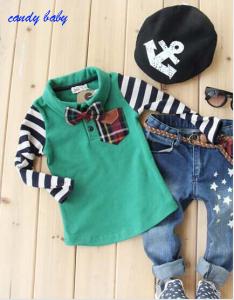 Quality High Quality And Lowest Price For Boy 2pcs Set(Summer) wholesale