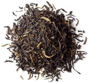 Quality Natural Loose Chinese Black Tea Yunnan Imperial Tea With Protein And Saccharide wholesale