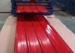 CGCC Pre Painted Corrugated Roofing Sheet