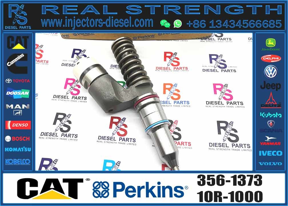 356-1373 3561373 20R-5353 20R5353 Fuel Injector For Caterpillar C15 Diesel Engine