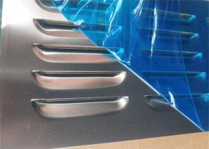 Quality ISO9001 PVDF Coating Waterproof Sheet Metal Louvers wholesale