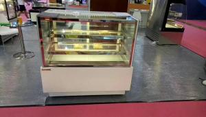 Quality 450L Commercial Pastry Display Case wholesale