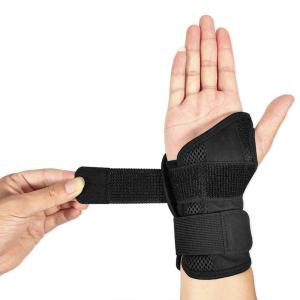 Quality Tiger mouth S to XL Sports Wrist Guard wholesale