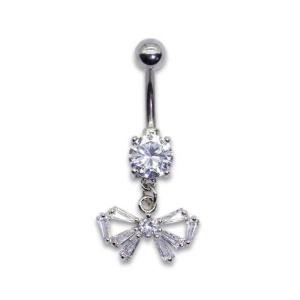 Quality 10mm Knot Belly Button Piercings Jewelry wholesale