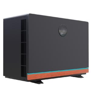 Quality 25KW 15.5COP Swimming Pool Inverter Heat Pump System Wifi Control wholesale