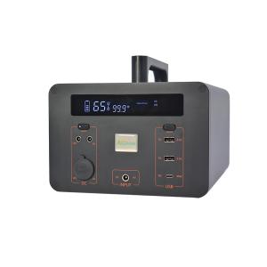 Quality 500wh Emergency Portable Power Station CE Compatible wholesale