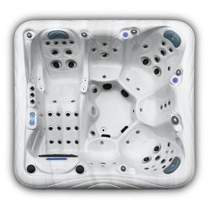 Quality Most Durable American Imported Acrylic Massage Spa Tub For Outdoor Relaxation And Fun wholesale