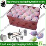 high quality PE foam net plastic extruder