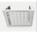 Construction Wall Anti-mulitple Errosion Unconventional Shapes Aluminium Facade