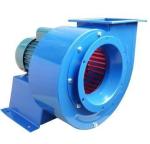 Anti-corrosion Fiberglass Centrifugal Exhaust Fan with ABB Motor and FREE