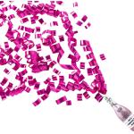9505900000 20cm Metallic Streamer Champagne Party Confetti Cannon