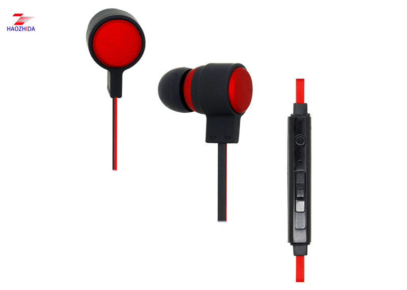 Haozhida Digital wired earphone Impedance16Ω for android cellphone calling Sensitivity:92±3dB