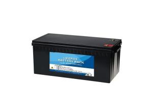 Quality 12V 50AH Solar Telecom Tower Solutions Cooper Lifepo4 Battery wholesale