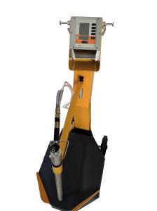 Quality Vibration Electrostatic Powder Coating Equipment Compact High Precision wholesale