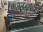 Semi Automatic Carton Lamination Machine for Flute Paperboard Packaging