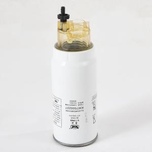 Quality KW7500227 Standard Truck Fuel Filter For High Flow Rate In Commercial Trucks wholesale