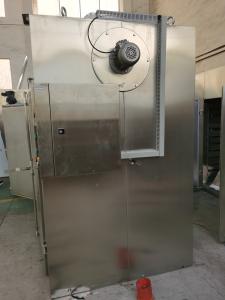 Quality SUS316L Fruit Drying Oven , 200kg/H Mushroom Drying Machine wholesale