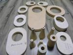 FUSED MONOCLINIC ZIRCONIA POWDER, FUSED CALCIUM STABILIZED ZIRCONIA, FUSED