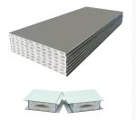 Fireproof Clean Room Magnesium Oxysulfide Sandwich Panel