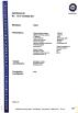 Shenzhen HUAYI-FADA Technology Co,.LTD Certifications