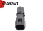 6188-0472 Sumitomo 4 Pin Connector Sealed Male Connector Plug Black